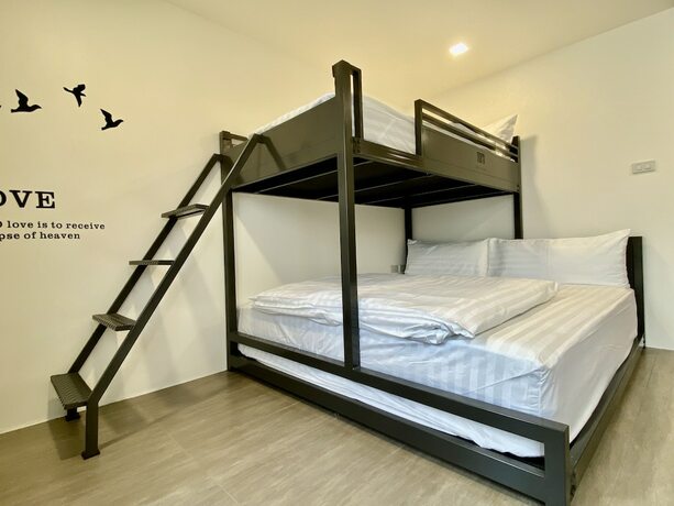 Imagen de la habitación del Hotel NORN Riverside Bangkok. Foto 15