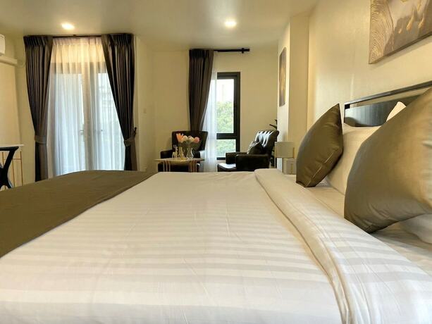 Imagen general del Hotel NORN Riverside Bangkok. Foto 4