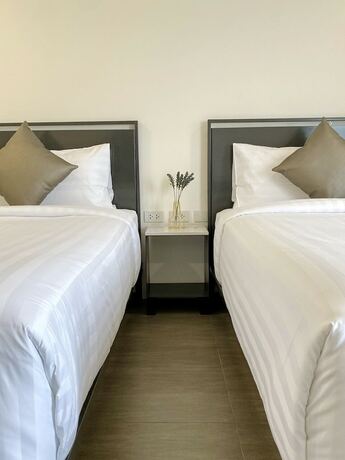 Imagen general del Hotel NORN Riverside Bangkok. Foto 5