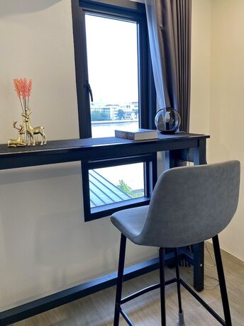 Imagen general del Hotel NORN Riverside Bangkok. Foto 6