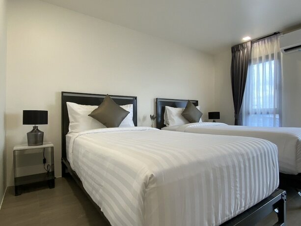 Imagen general del Hotel NORN Riverside Bangkok. Foto 7