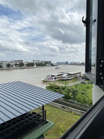 Imagen de la habitación del Hotel NORN Riverside Bangkok. Foto 18
