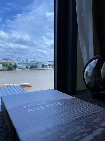 Imagen de la habitación del Hotel NORN Riverside Bangkok. Foto 19