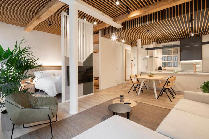 Imagen de la habitación del Hotel NORO Plaza. Foto 4