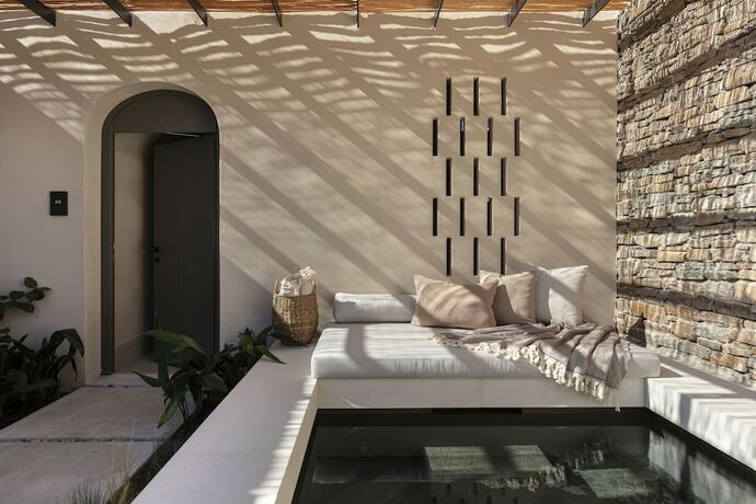 Imagen de la habitación del Hotel NOS and Villas. Foto 12