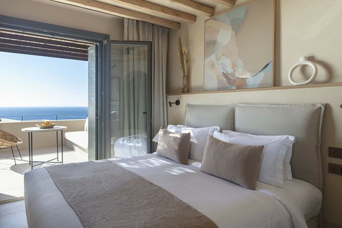 Imagen de la habitación del Hotel NOS and Villas. Foto 13