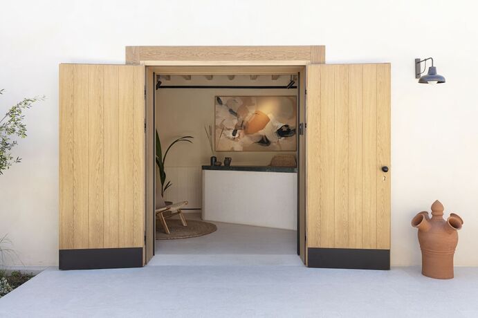 Imagen general del Hotel NOS and Villas. Foto 3