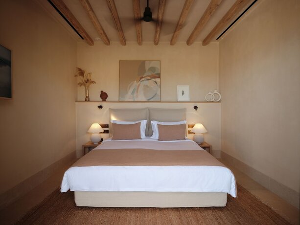 Imagen de la habitación del Hotel NOS and Villas. Foto 15