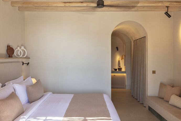 Imagen de la habitación del Hotel NOS and Villas. Foto 16