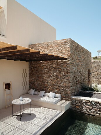 Imagen de la habitación del Hotel NOS and Villas. Foto 19