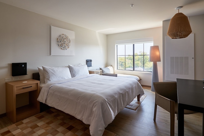 Imagen de la habitación del Hotel NOUN, Norman, a Tribute Portfolio. Foto 2