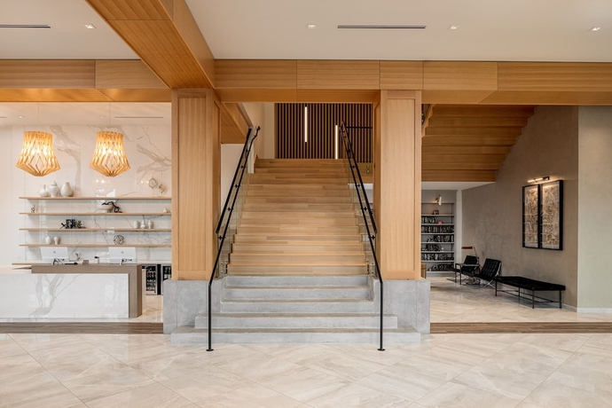 Imagen de los interiores del Hotel NOUN, Norman, a Tribute Portfolio. Foto 13