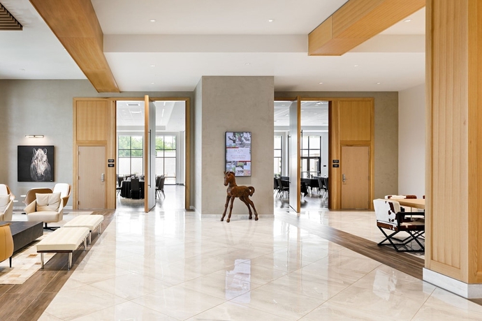 Imagen de los interiores del Hotel NOUN, Norman, a Tribute Portfolio. Foto 14