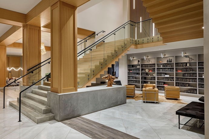 Imagen de los interiores del Hotel NOUN, Norman, a Tribute Portfolio. Foto 15