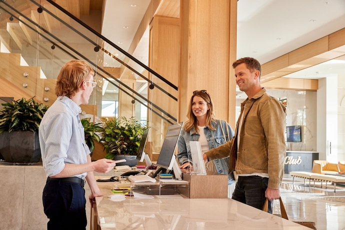 Imagen de los interiores del Hotel NOUN, Norman, a Tribute Portfolio. Foto 16