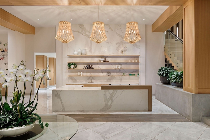 Imagen de los interiores del Hotel NOUN, Norman, a Tribute Portfolio. Foto 17