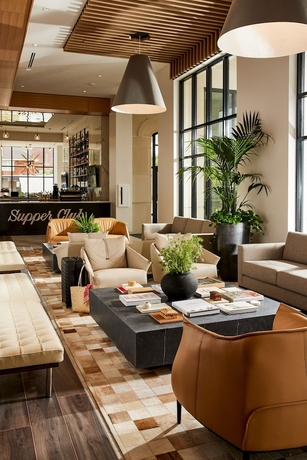 Imagen de los interiores del Hotel NOUN, Norman, a Tribute Portfolio. Foto 18