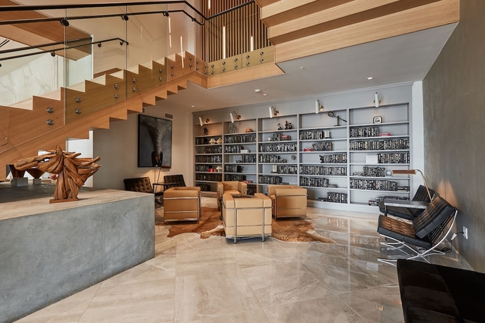 Imagen de los interiores del Hotel NOUN, Norman, a Tribute Portfolio. Foto 19