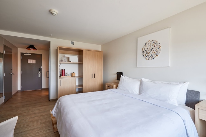 Imagen de la habitación del Hotel NOUN, Norman, a Tribute Portfolio. Foto 8