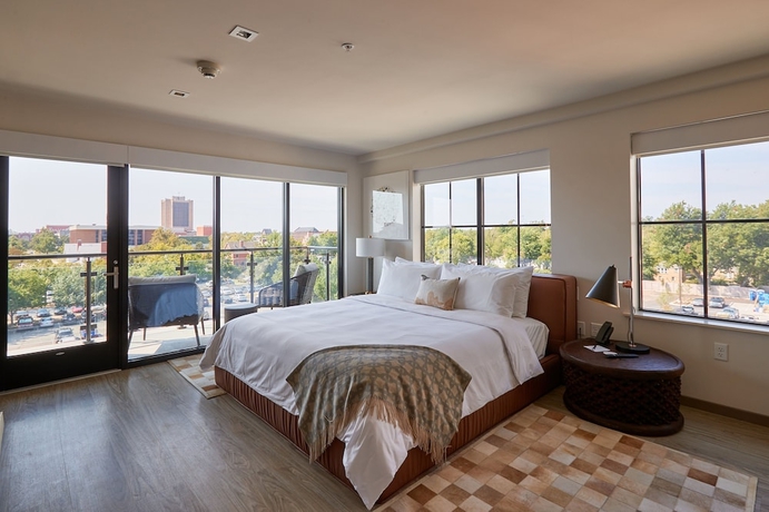 Imagen de la habitación del Hotel NOUN, Norman, a Tribute Portfolio. Foto 9