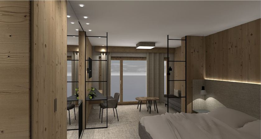 Imagen de la habitación del Hotel NOVA Moments Boutique-Hotel. Foto 3