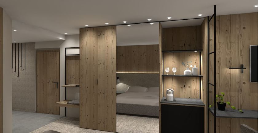 Imagen de la habitación del Hotel NOVA Moments Boutique-Hotel. Foto 4