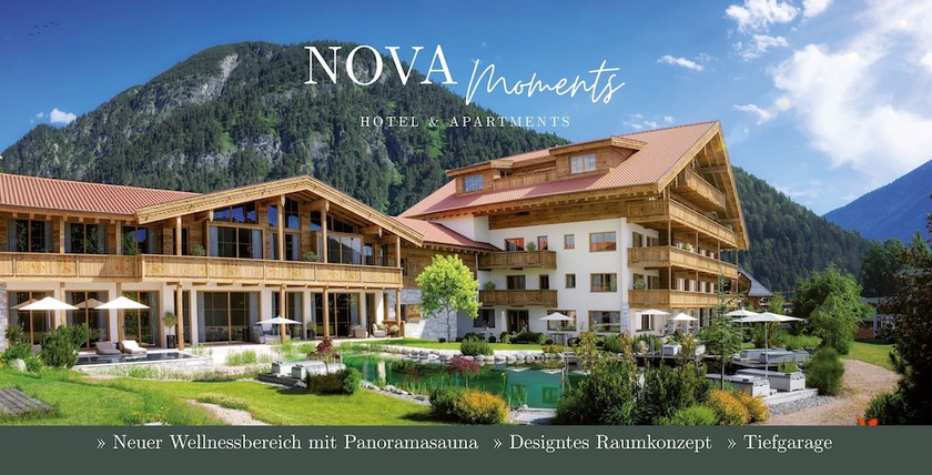 Imagen general del Hotel NOVA Moments Boutique-Hotel. Foto 2