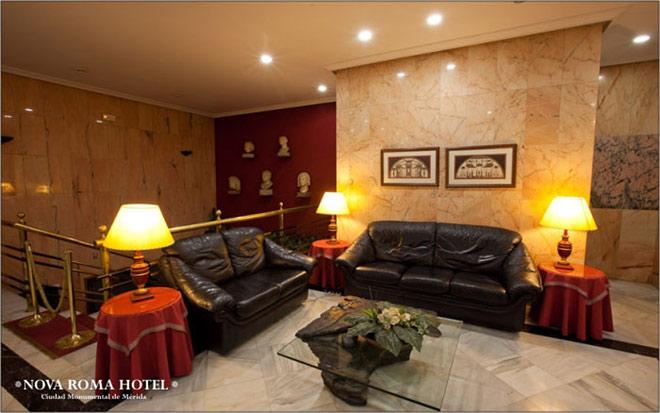 Imagen general del Hotel NOVA ROMA. Foto 1