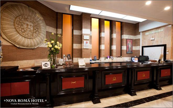 Imagen general del Hotel NOVA ROMA. Foto 4