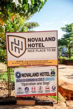 Imagen general del Hotel NOVALAND HOTEL. Foto 10