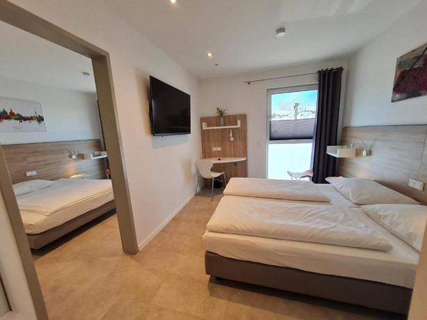 Imagen de la habitación del Hotel NOVALIS by AURUM Dresden. Foto 4