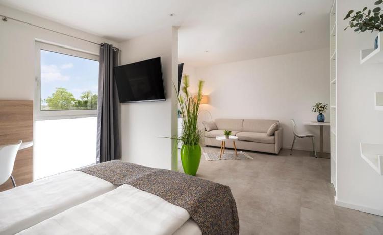 Imagen de la habitación del Hotel NOVALIS by AURUM Dresden. Foto 5