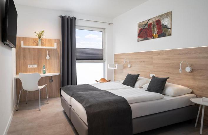 Imagen de la habitación del Hotel NOVALIS by AURUM Dresden. Foto 7