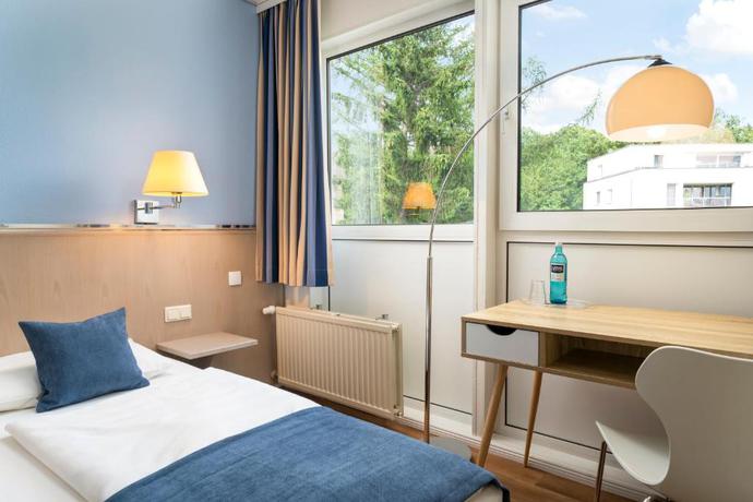 Imagen de la habitación del Hotel NOVALIS by AURUM Dresden. Foto 10