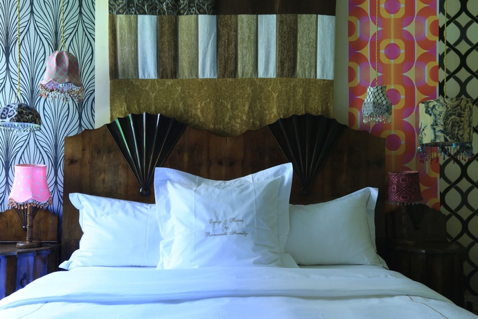 Imagen de la habitación del Hotel NOVECENTO BOUTIQUE. Foto 2