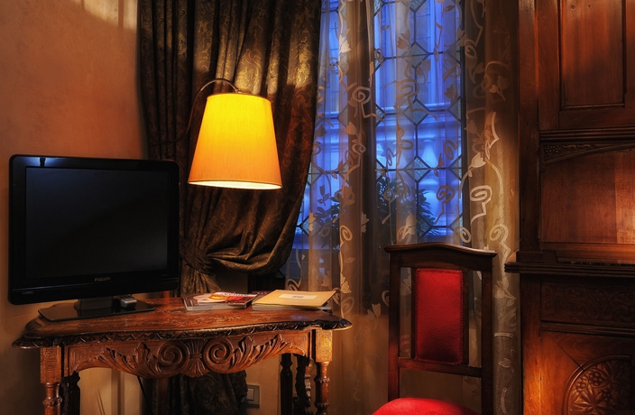 Imagen de la habitación del Hotel NOVECENTO BOUTIQUE. Foto 4