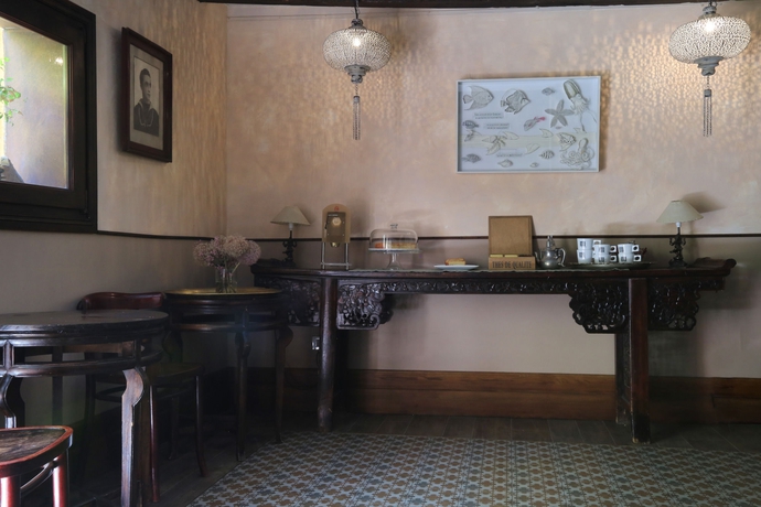 Imagen de los interiores del Hotel NOVECENTO BOUTIQUE. Foto 10