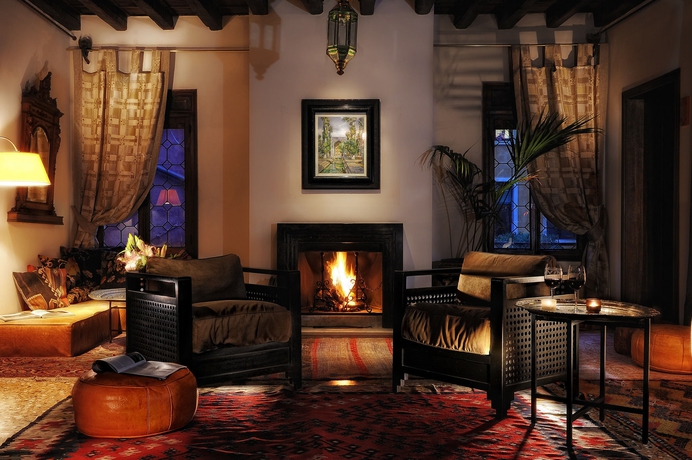 Imagen de los interiores del Hotel NOVECENTO BOUTIQUE. Foto 12