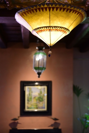 Imagen de los interiores del Hotel NOVECENTO BOUTIQUE. Foto 14