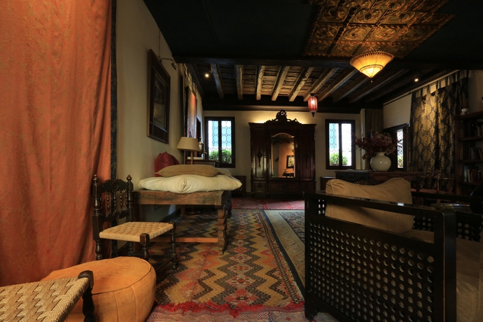 Imagen de los interiores del Hotel NOVECENTO BOUTIQUE. Foto 16