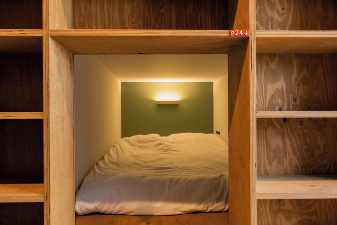 Imagen de la habitación del Hotel NOVELS. Foto 5