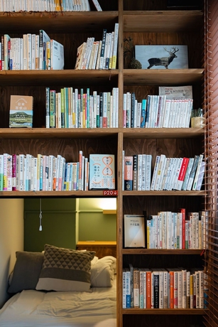 Imagen de la habitación del Hotel NOVELS. Foto 8