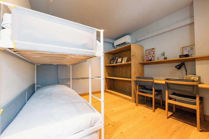 Imagen de la habitación del Hotel NOVELS. Foto 10