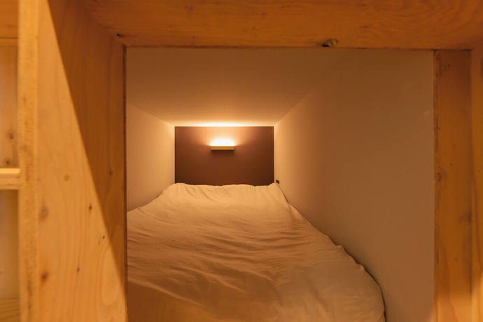 Imagen de la habitación del Hotel NOVELS. Foto 11
