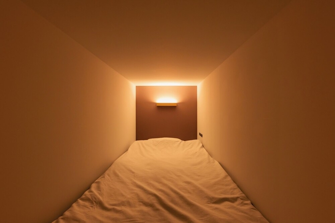 Imagen de la habitación del Hotel NOVELS. Foto 12