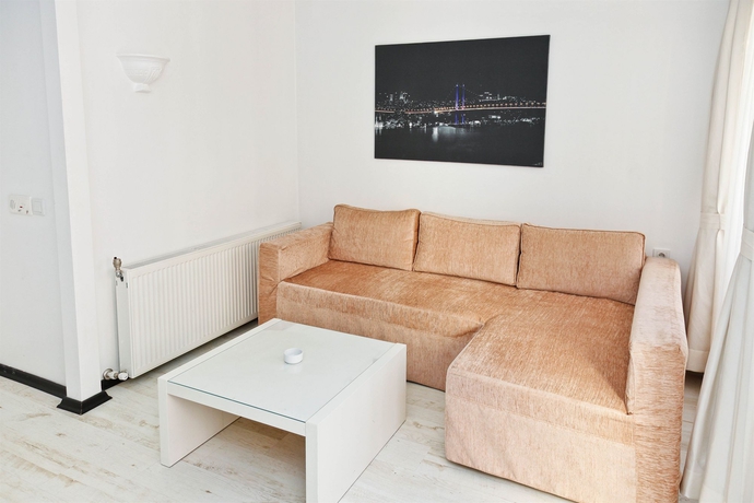 Imagen de los interiores del Hotel NOVIVA Taksim. Foto 15