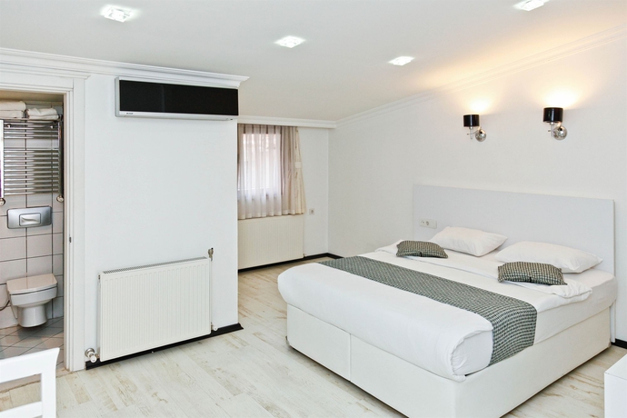 Imagen de la habitación del Hotel NOVIVA Taksim. Foto 1