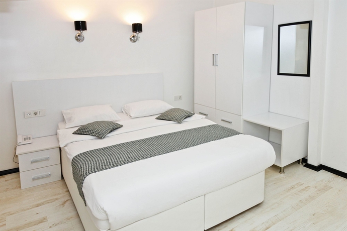 Imagen de la habitación del Hotel NOVIVA Taksim. Foto 2