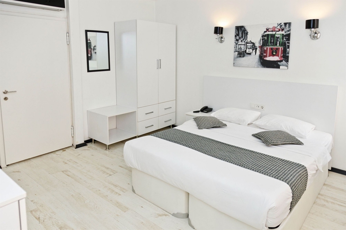 Imagen de la habitación del Hotel NOVIVA Taksim. Foto 3