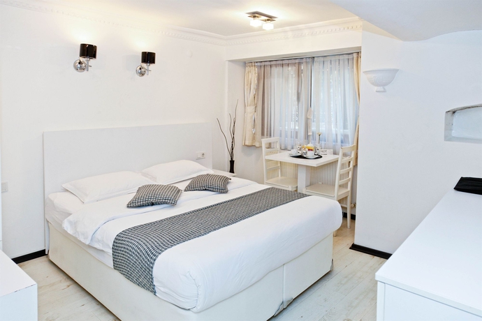Imagen de la habitación del Hotel NOVIVA Taksim. Foto 4